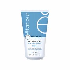 Эта Пюр крем увлажняющий насыщенный 50мл