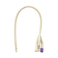 Катетер Фолея 3-х ходовой CH22 (длина 40см) №10 Апексмед