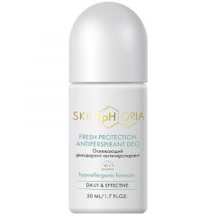 Скинфория дезодорант-ролик освежающий 50мл