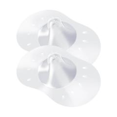 Мир детства накладки на грудь силикон р.S №2 12145