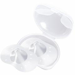 Мир детства накладки на грудь силикон р.M №2 12245