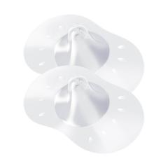 Мир детства накладки на грудь силикон р.M №2 12245