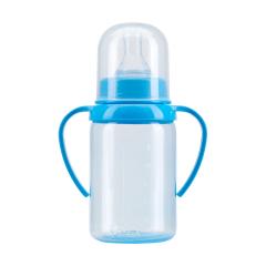 Курносики бутылочка 125мл+соска силикон 11134