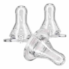 Курносики соска силикон классич.медл.поток от 0мес. №3 12055