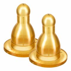 Курносики соска латекс большая х-образн.отверстие №2 12123