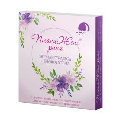 ПланиЖенс Ринг кольцо вагинальные №1