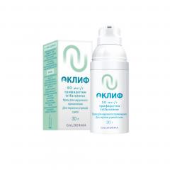 Аклиф крем 50мкг/г 30г