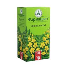 Сенна листья КЛС 50г