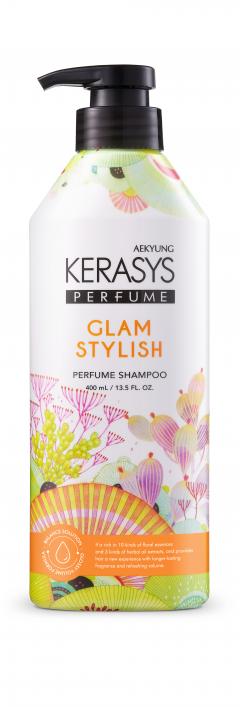 Керасис Парфюм шампунь Гламур 400мл