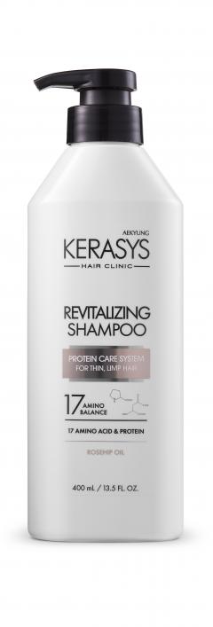 Керасис Клиник шампунь Оздоровление 400мл