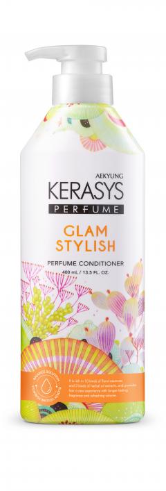 Керасис Парфюм кондиционер для волос Гламур 400мл