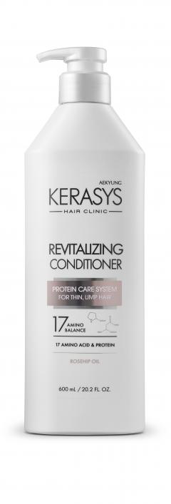 Керасис Клиник кондиционер для волос Оздоровление 600мл