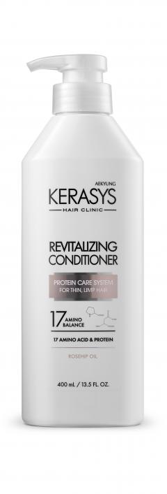 Керасис Клиник кондиционер для волос Оздоровление 400мл