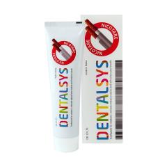 Денталис Никотар зубная паста 130г