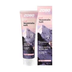 Дентал Клиник 2080 Пюр зубная паста розовая гималайская соль 125г