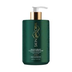 Скинфория мыло жидкое для рук витаминизированное 400мл