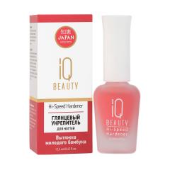 АйКью Бьюти укрепитель ногтей глянцевый 12,5мл