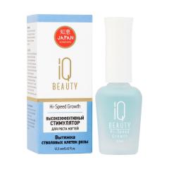 АйКью Бьюти стимулятор роста ногтей высокоэффективный 12,5мл