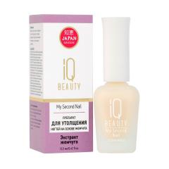 АйКью Бьюти препарат для утолщения ногтей на основе жемчуга 12,5мл