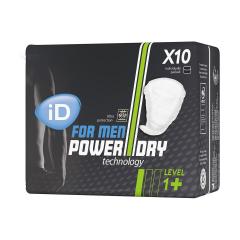 АйДи прокладки урологические для мужчин уровень1 №10