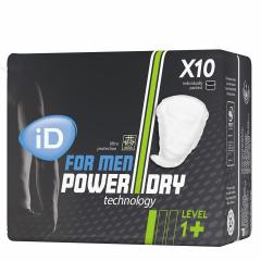 АйДи прокладки урологические для мужчин уровень1 №10