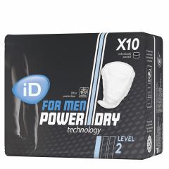 АйДи прокладки урологические для мужчин уровень2 №10