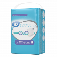 АйДи Пантс Премиум трусы для взрослых L №30
