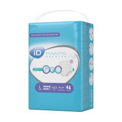 АйДи Пантс Премиум трусы для взрослых L №30