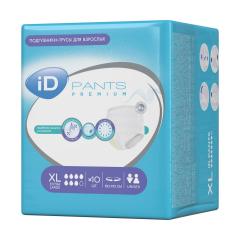 АйДи Пантс Премиум трусы для взрослых XL №10