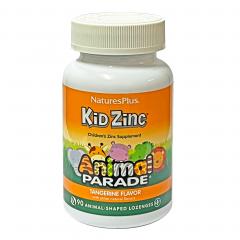 Энимал Парад КидЦинк таблетки жевательные №90