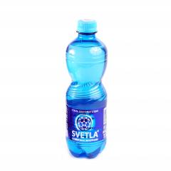 Вода минеральная Светла Рус 0,5л ПЭТ (б/газ)
