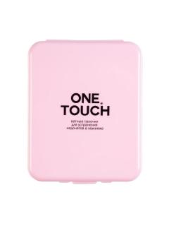 Уан Тач ватные палочки преднаполненные мицеллярной водой №50