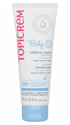 Топикрем Беби крем-барьер под подгузники 75мл