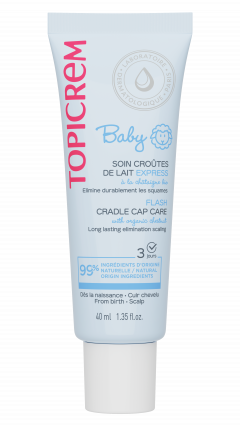 Топикрем Беби экспресс-средство от молочных корочек 40мл