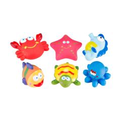 Рокси Кидс игрушки для ванны Морские обитатели