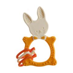 Рокси Кидс прорезыватель Банни горчичный