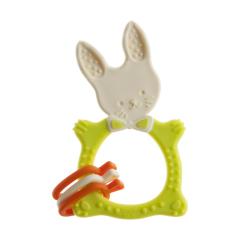 Рокси Кидс прорезыватель Банни зеленый