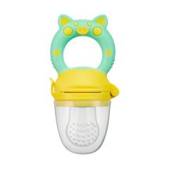 Рокси Кидс ниблер Пигги мятно-желтый