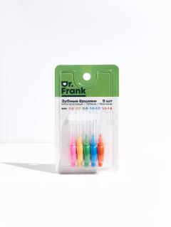 Доктор Франк ершики межзубные набор №5