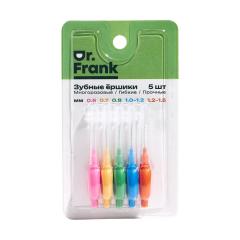 Доктор Франк ершики межзубные набор №5