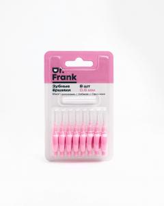 Доктор Франк ершики межзубн. 0,6мм №8