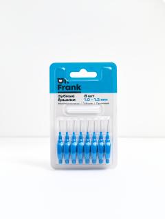 Доктор Франк ершики межзубн. 1-1,2мм №8