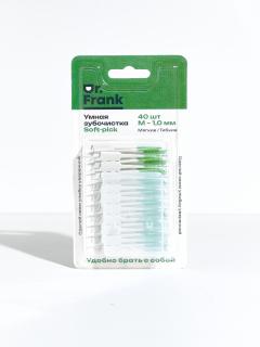 Доктор Франк зубочистки Софт-пик р.М 1мм №40