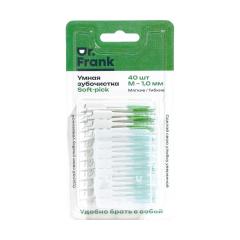 Доктор Франк зубочистки Софт-пик р.М 1мм №40