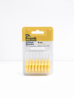 Доктор Франк ершики межзубн. 0,7мм №8