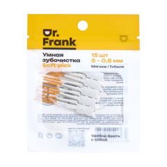 Доктор Франк зубочистки Софт-пик р.S 0,8мм №15
