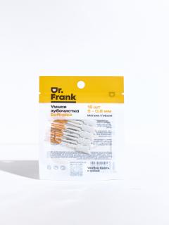 Доктор Франк зубочистки Софт-пик р.S 0,8мм №15