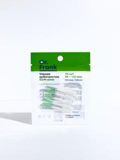 Доктор Франк зубочистки Софт-пик р.М 1мм №15