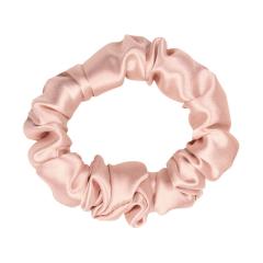 Эрис Силк резинка средняя натуральный шёлк арт.5025 розовое золото