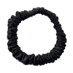 Эрис Силк резинка узкая натуральный шёлк арт.5024 черн